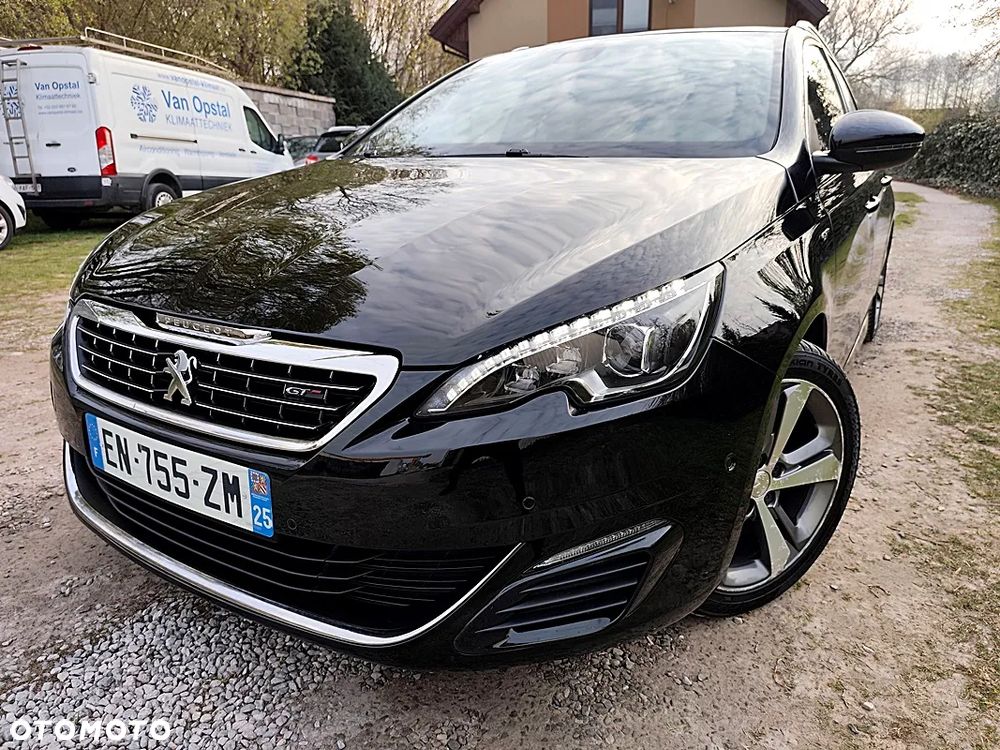 Peugeot 308 BlueHDi 180 EAT6 GT - 1