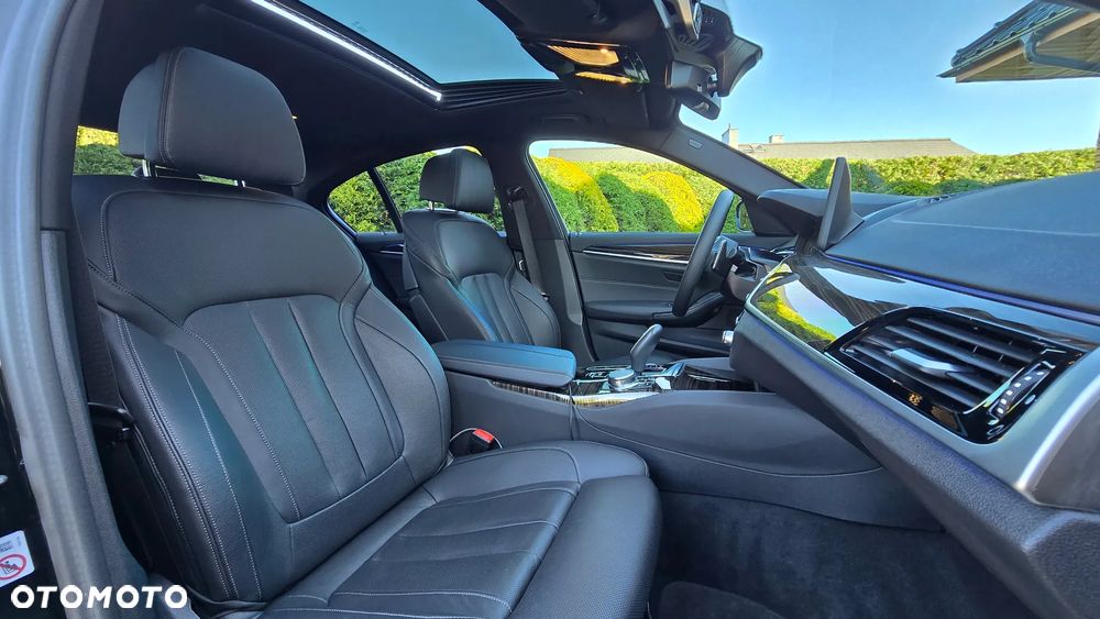 BMW Seria 5 530d M Sport Edition - 26