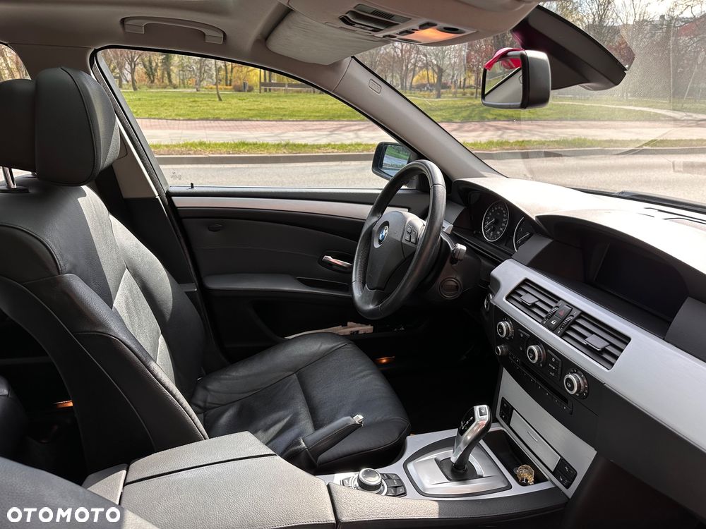 BMW Seria 5 - 5