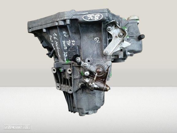 Caixa Velocidades Fiat Bravo Ii (198_) - 2