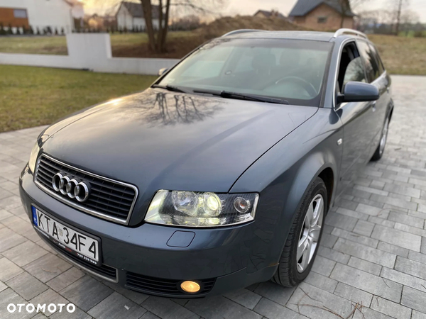 Audi A4 Avant 2.5 TDI