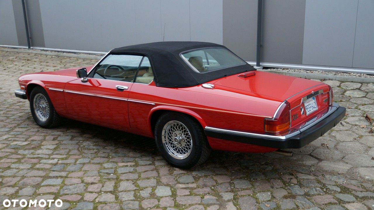 Jaguar XJS - 3