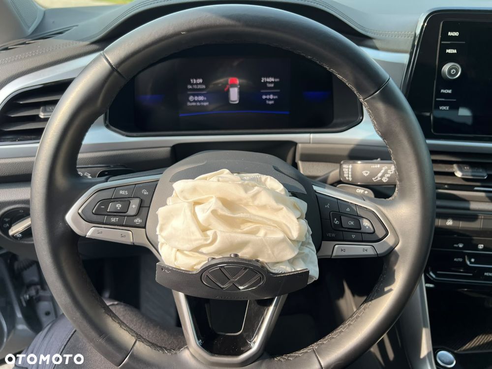 Volkswagen T-Roc 1.5 TSI OPF DSG Style - 14