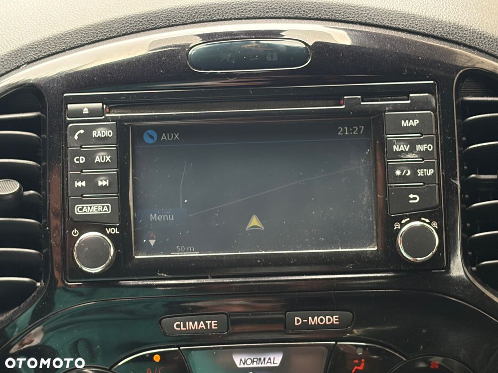 Nissan Juke - 11
