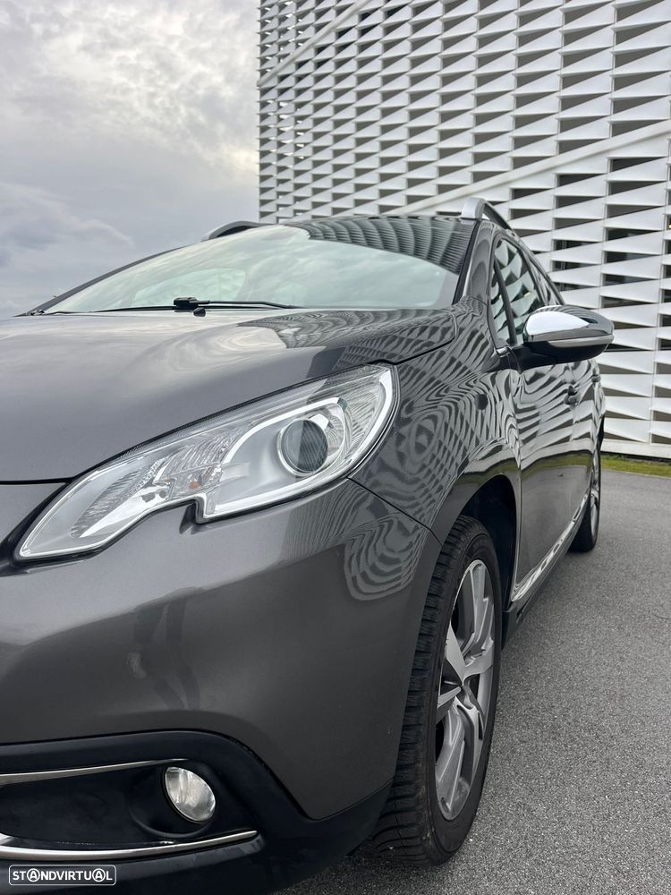 Peugeot 2008 BlueHDi FAP 120 STOP & START Allure - 2