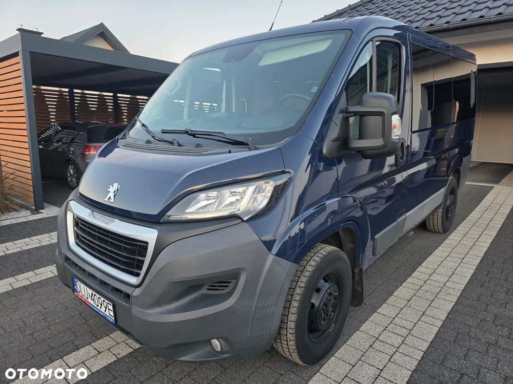 Peugeot Boxer HDi L2 - 7