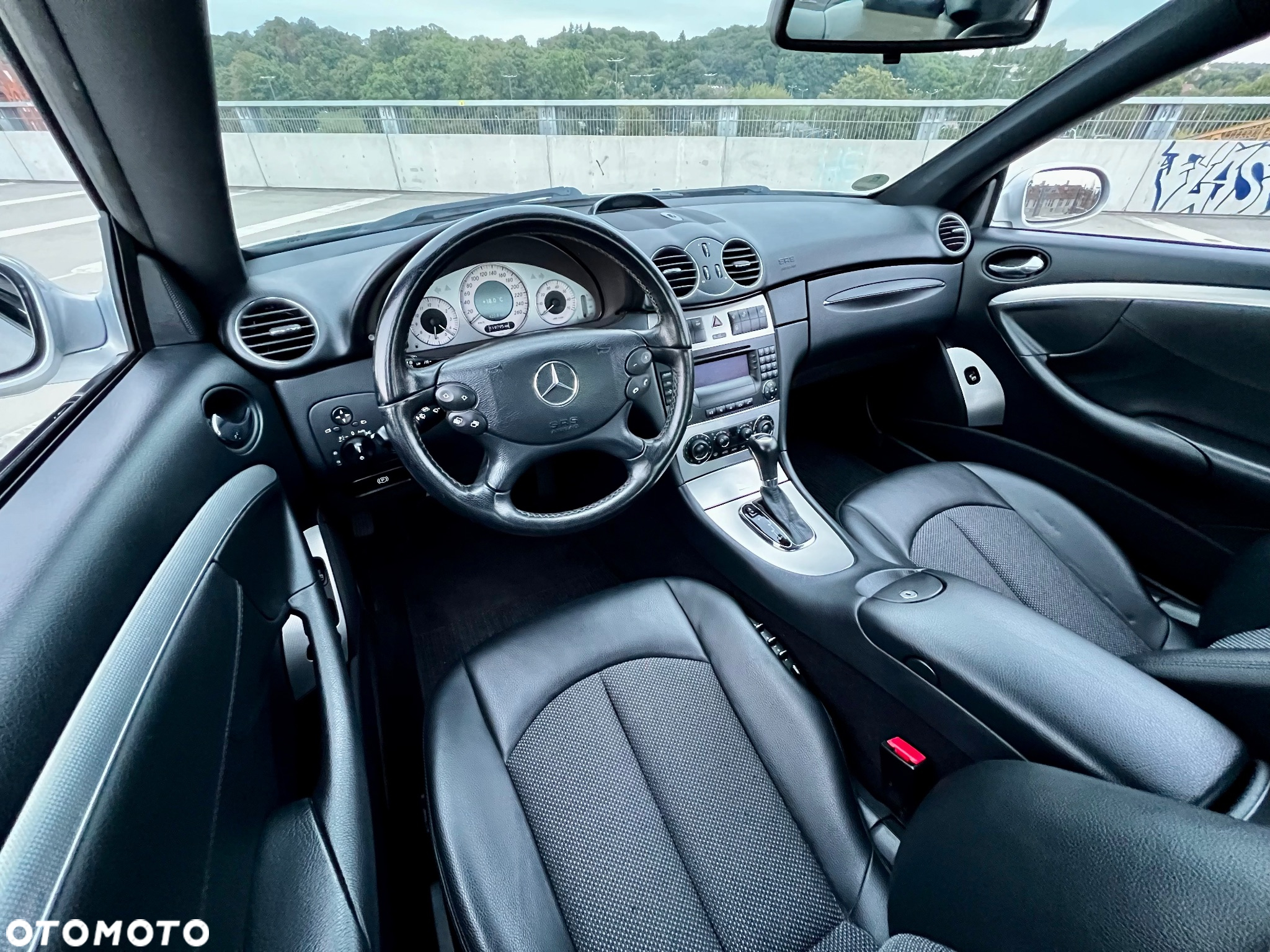 Mercedes-Benz CLK Coupe 200 Kompressor Automatik Avantgarde - 26