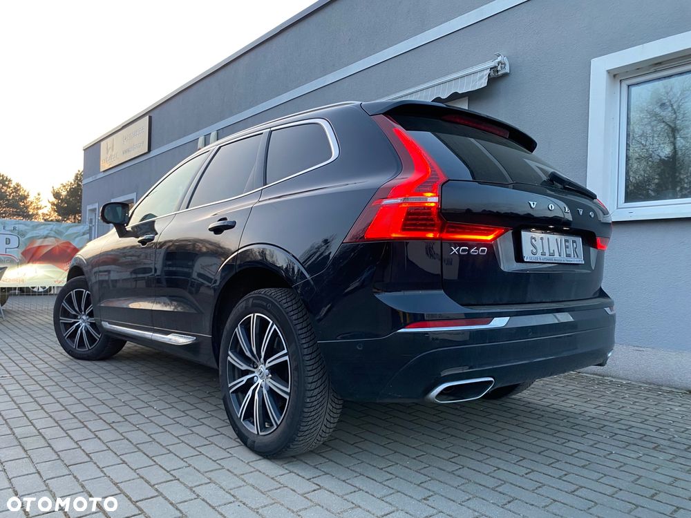 Volvo XC 60 D3 Linje Inscription - 4