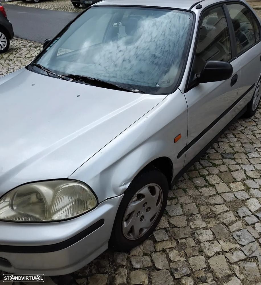 Honda Civic 1.5i LS - 5