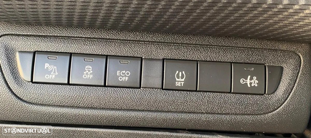 Peugeot 2008 e-HDi FAP 92 ETG6 STOP & START Allure - 8