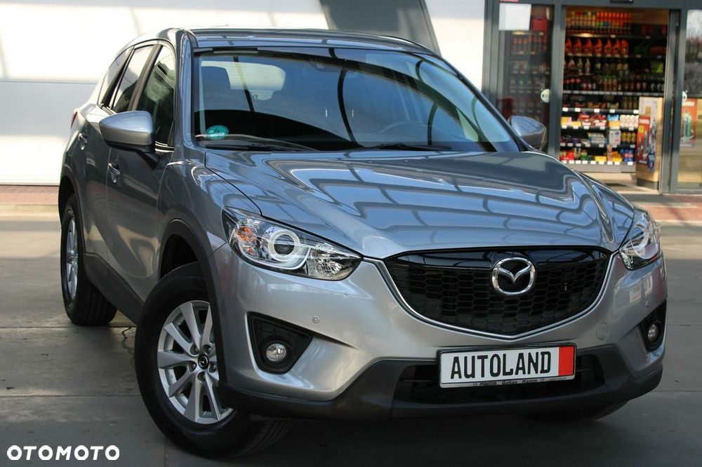 Mazda CX-5 SKYACTIV-G 165 ADVANTAGE - 3
