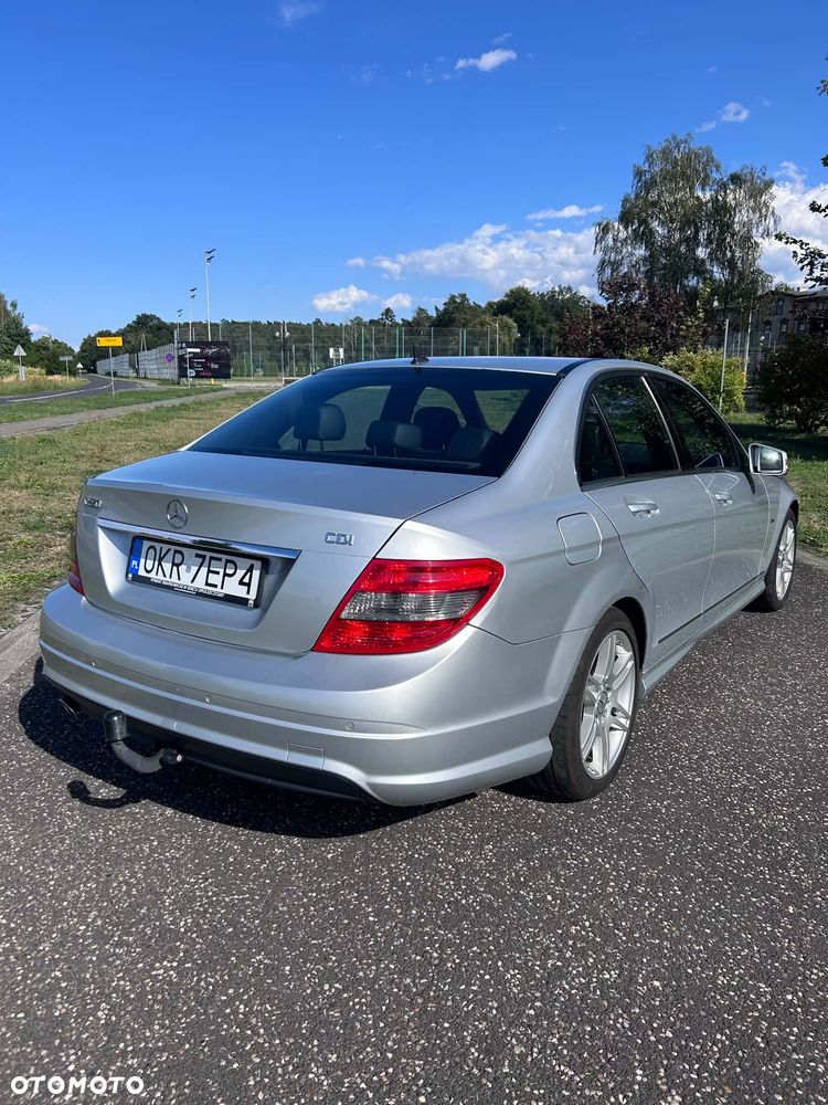 Mercedes-Benz Klasa C - 5
