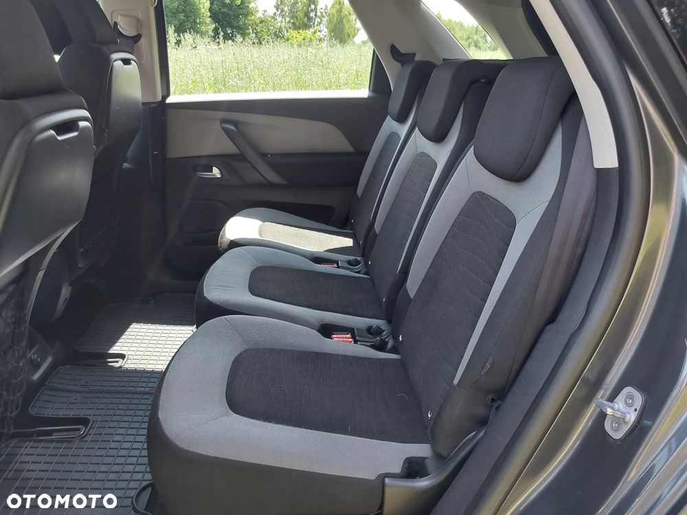 Citroën C4 Picasso - 18
