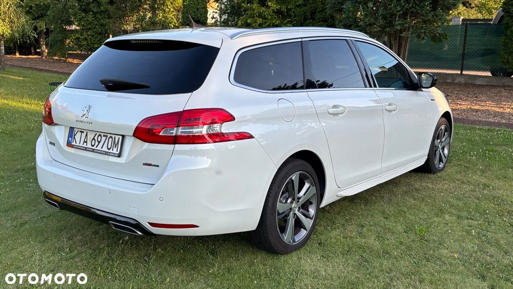 Peugeot 308 BlueHDi 120 Stop & Start GT-Line Edition - 5