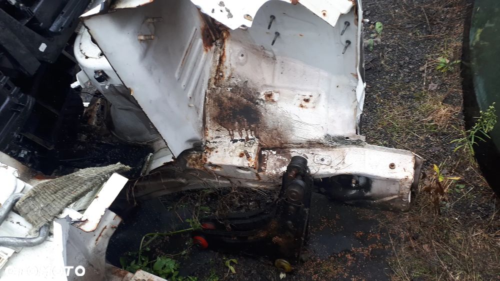 Boxer Jumper Ducato Silnik 2,8TDI kompl do jazdy Ćwiartka Koła - 17