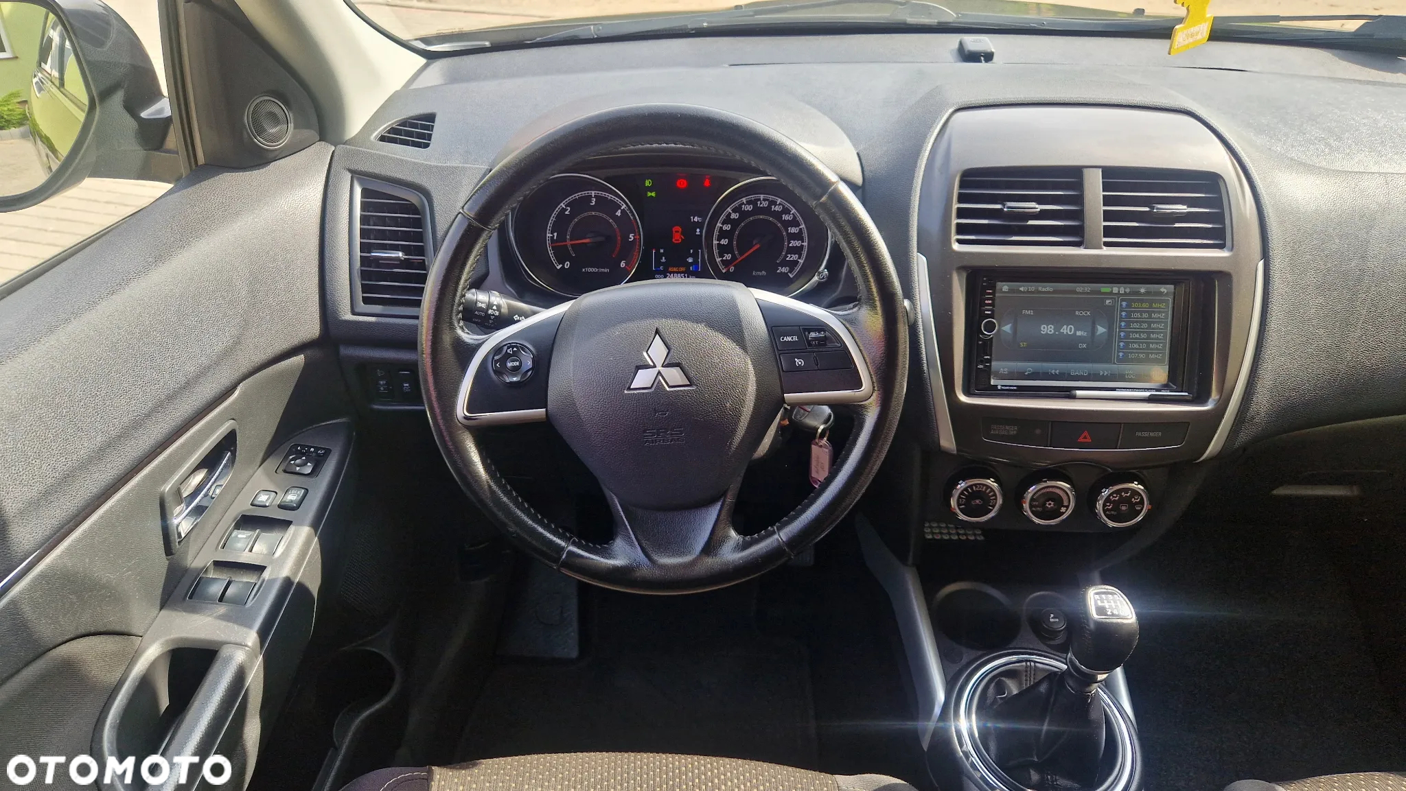 Mitsubishi ASX - 29