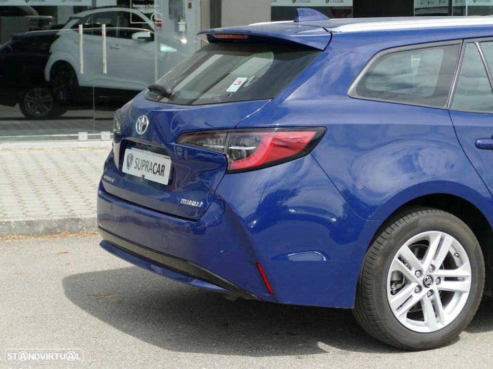 Toyota Corolla 1.8 Hybrid Active - 7