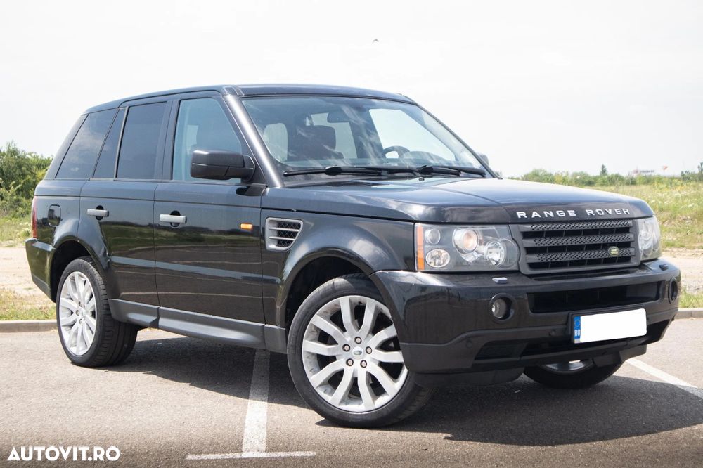 Land Rover Range Rover Sport 2.7TDV6 HSE Aut - 3