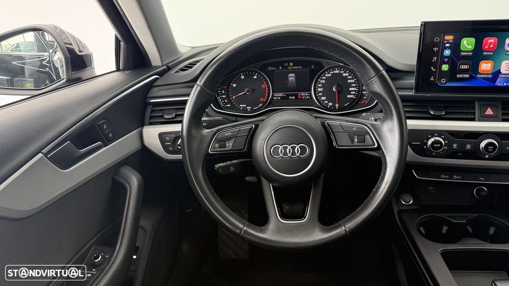 Audi A4 Avant 30 TDI Advanced S tronic — fotografia 28