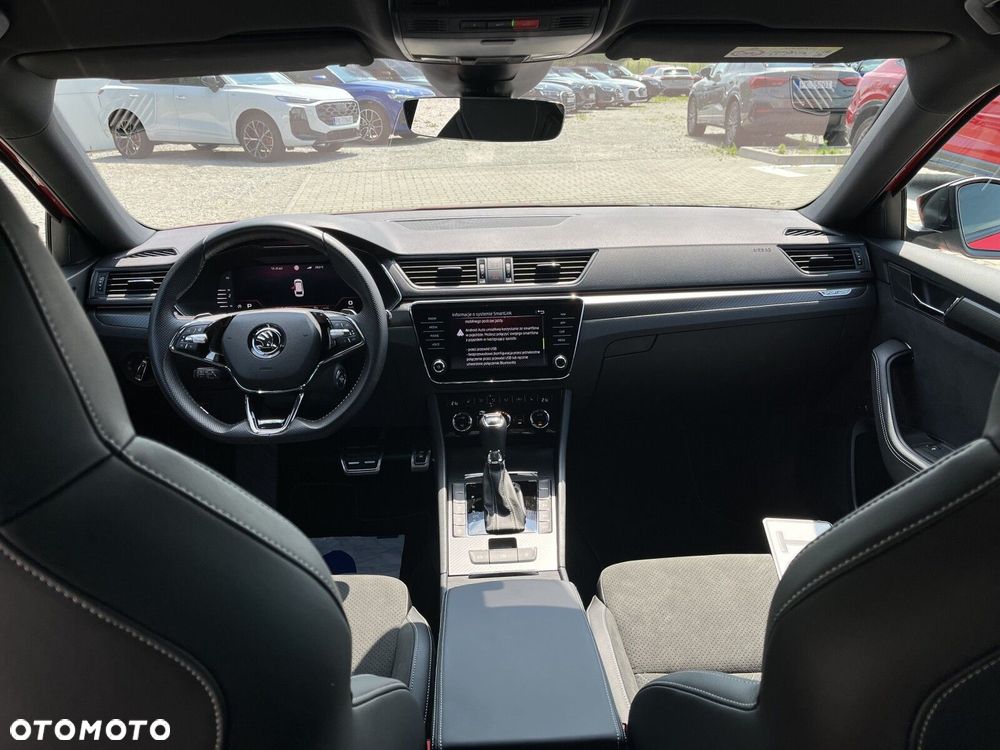 Skoda Superb 2.0 TSI Sportline DSG - 35