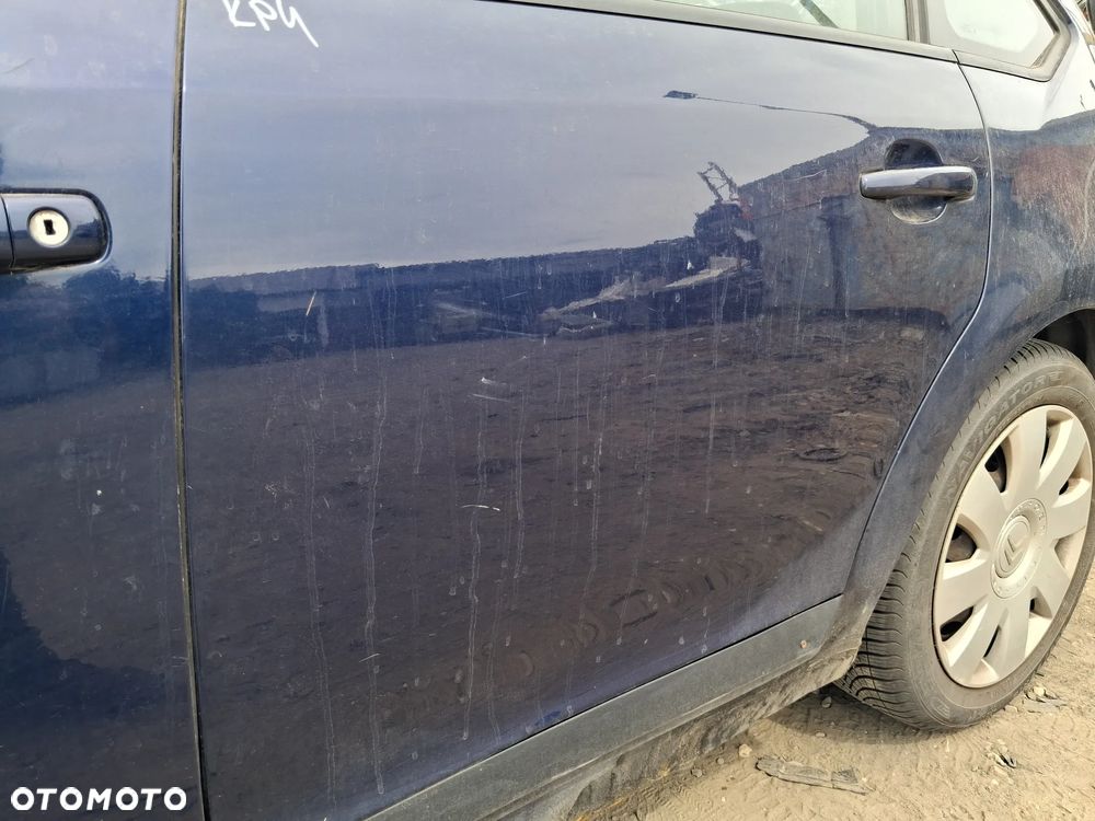 CITROEN C4 04 DRZWI LEWY TYŁ KPU - 3