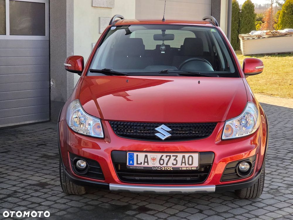 Suzuki SX4 1.6 VVT 4x4 Style - 4