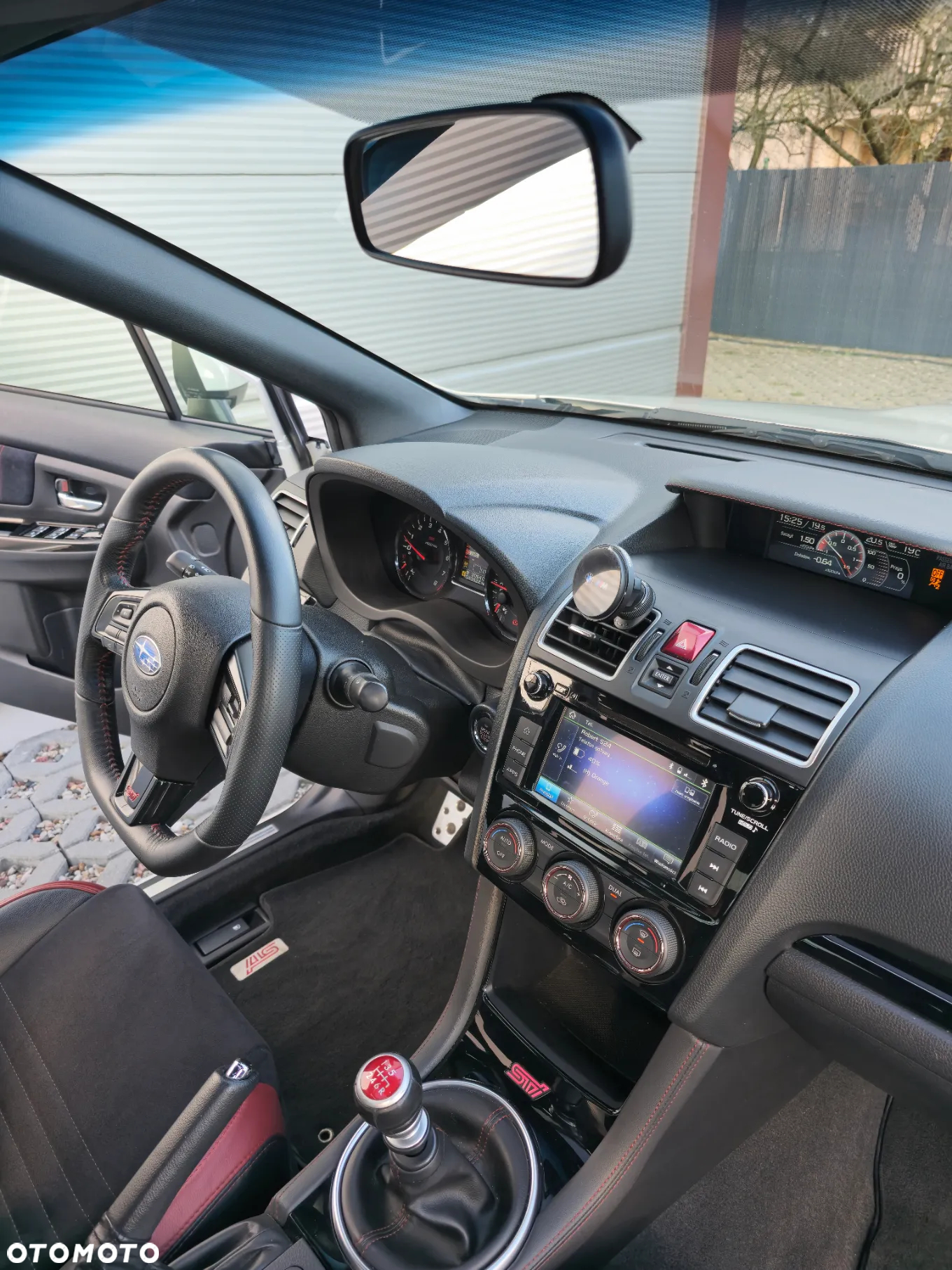 Subaru WRX - 6