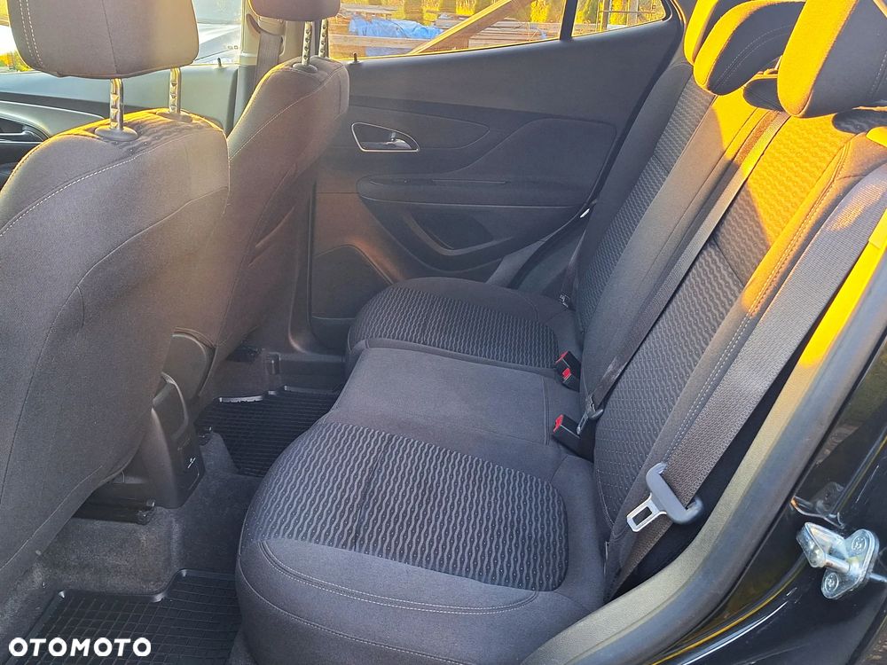 Opel Mokka 2016 photo 5