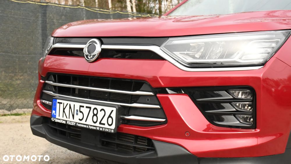 SsangYong/KGM Korando - 11