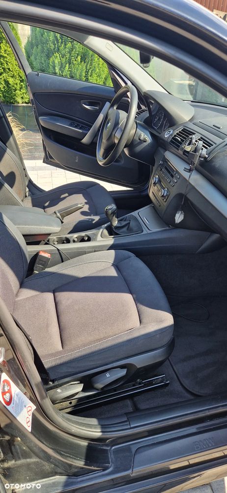 BMW Seria 1 116i - 9