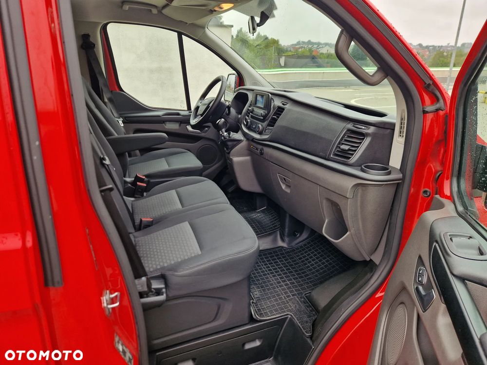 Ford Transit Custom Kombi 320 L1H1 Trend - 9