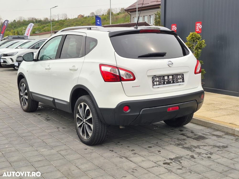 Nissan Qashqai - 4
