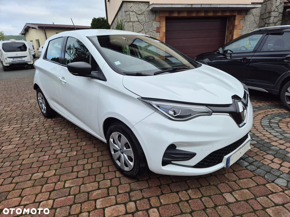 Renault Zoe (mit Batterie) Z.E 50 LIFE - 5