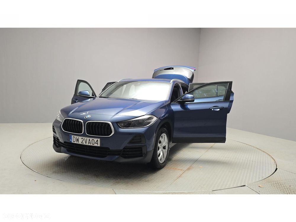 BMW X2 xDrive20d Advantage - 15