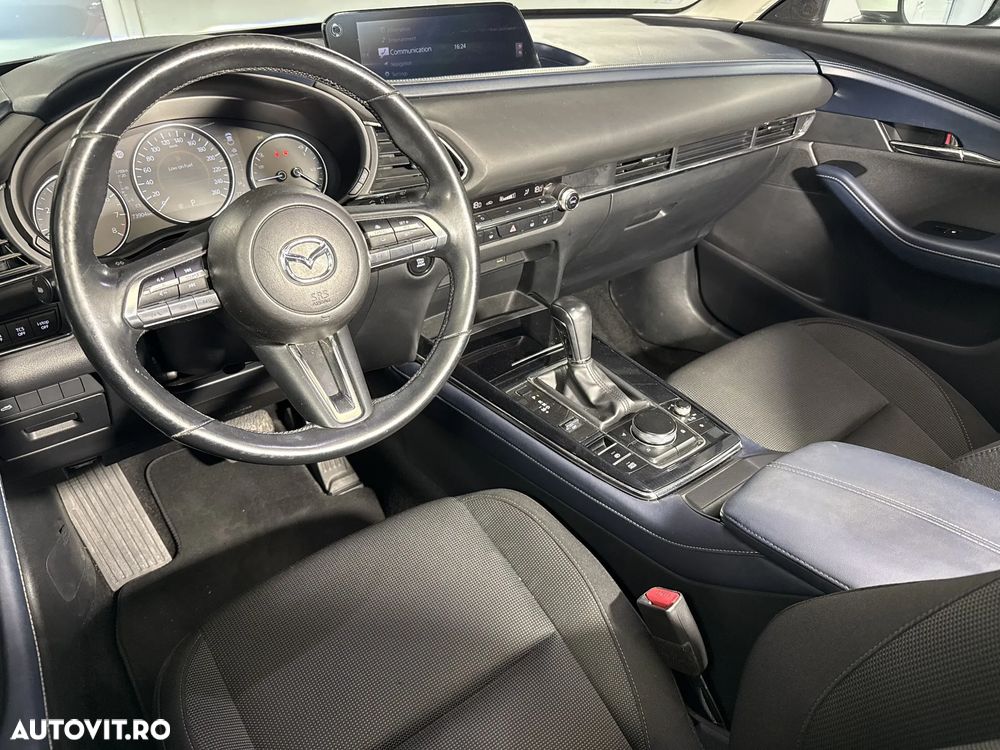 Mazda CX-30 SKYACTIV-G 2.0 M-Hybrid Aut. - 12