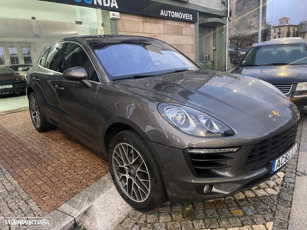 Porsche Macan S - 5