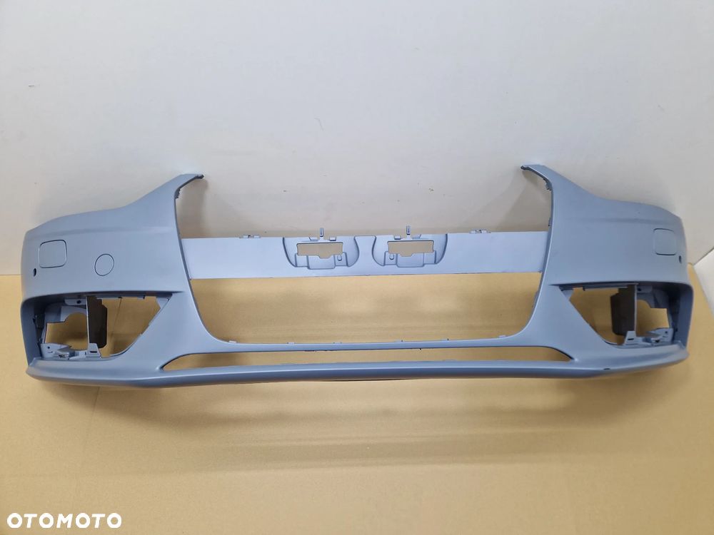 NOWY ZDERZAK PRZÓD PRZEDNI AUDI A4 8K0 LIFT 12-15 - 1