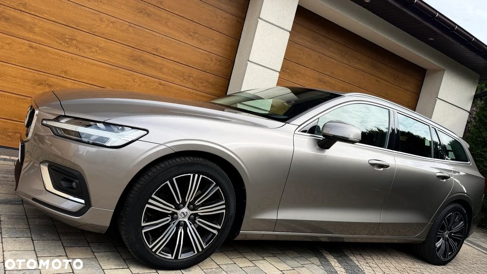 Volvo V60 B3 B DKG Inscription - 4