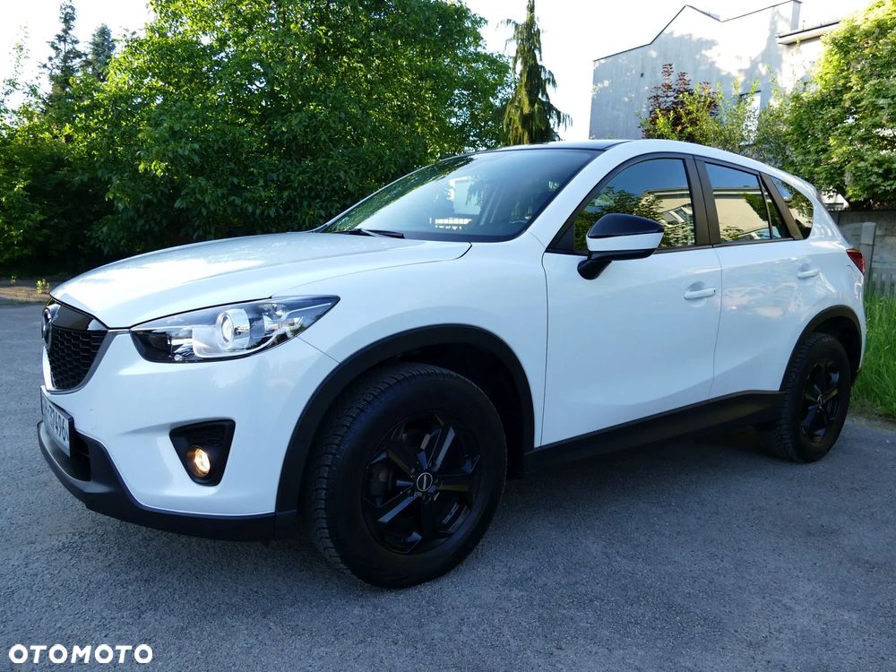 Mazda CX-5 SKYACTIV-G 165 Prime-Line - 13