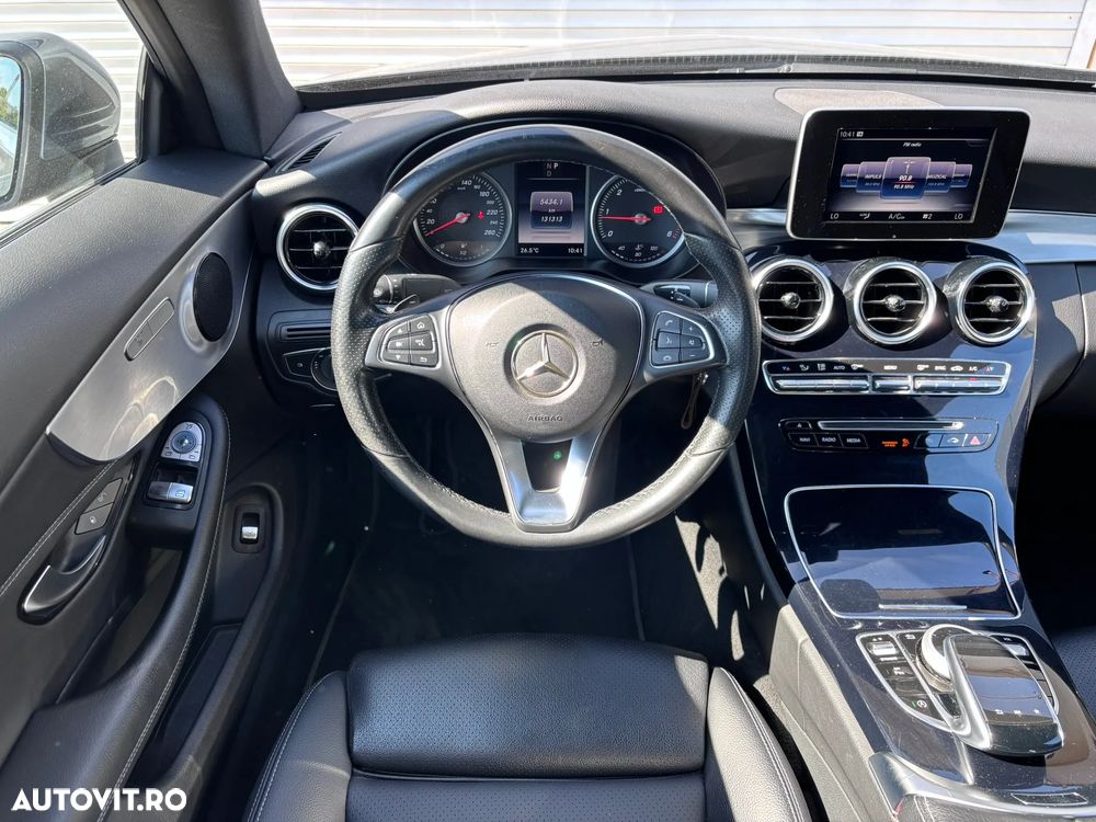 Mercedes-Benz C 220 d 9G-TRONIC - 2
