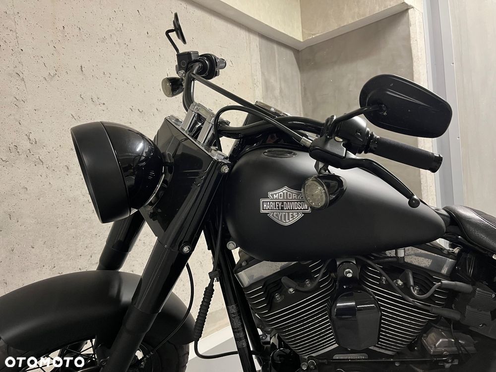 Harley-Davidson Softail Slim - 8