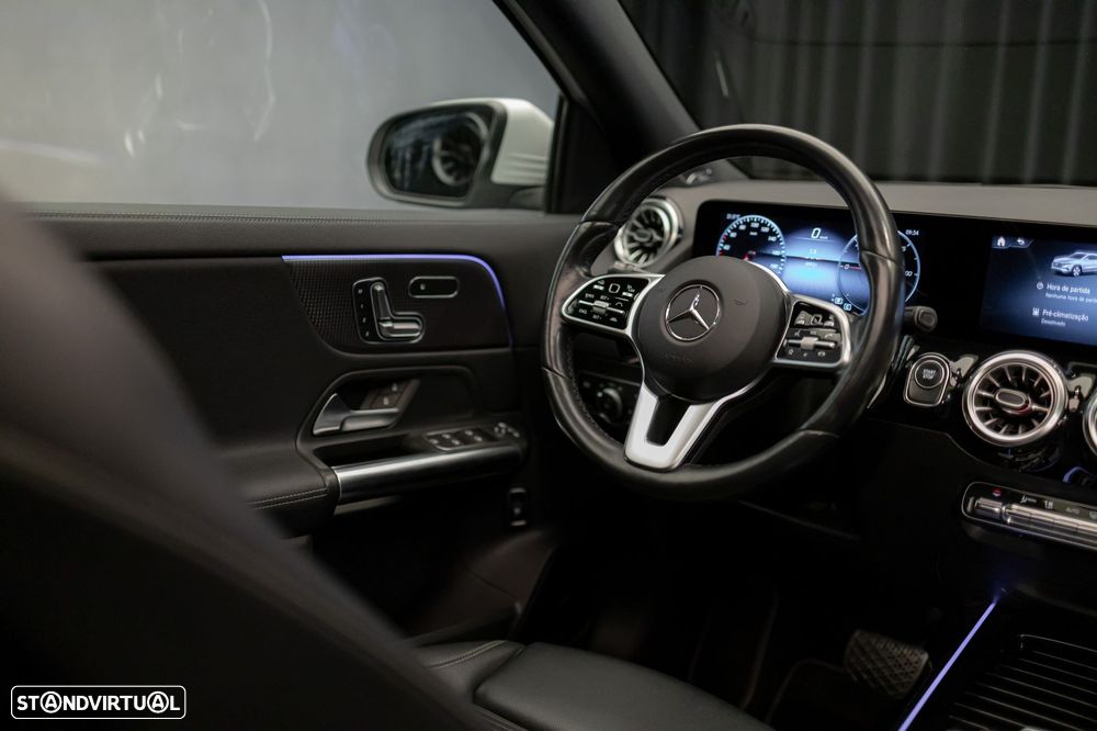 Mercedes-Benz EQA 250 Progressive - 25