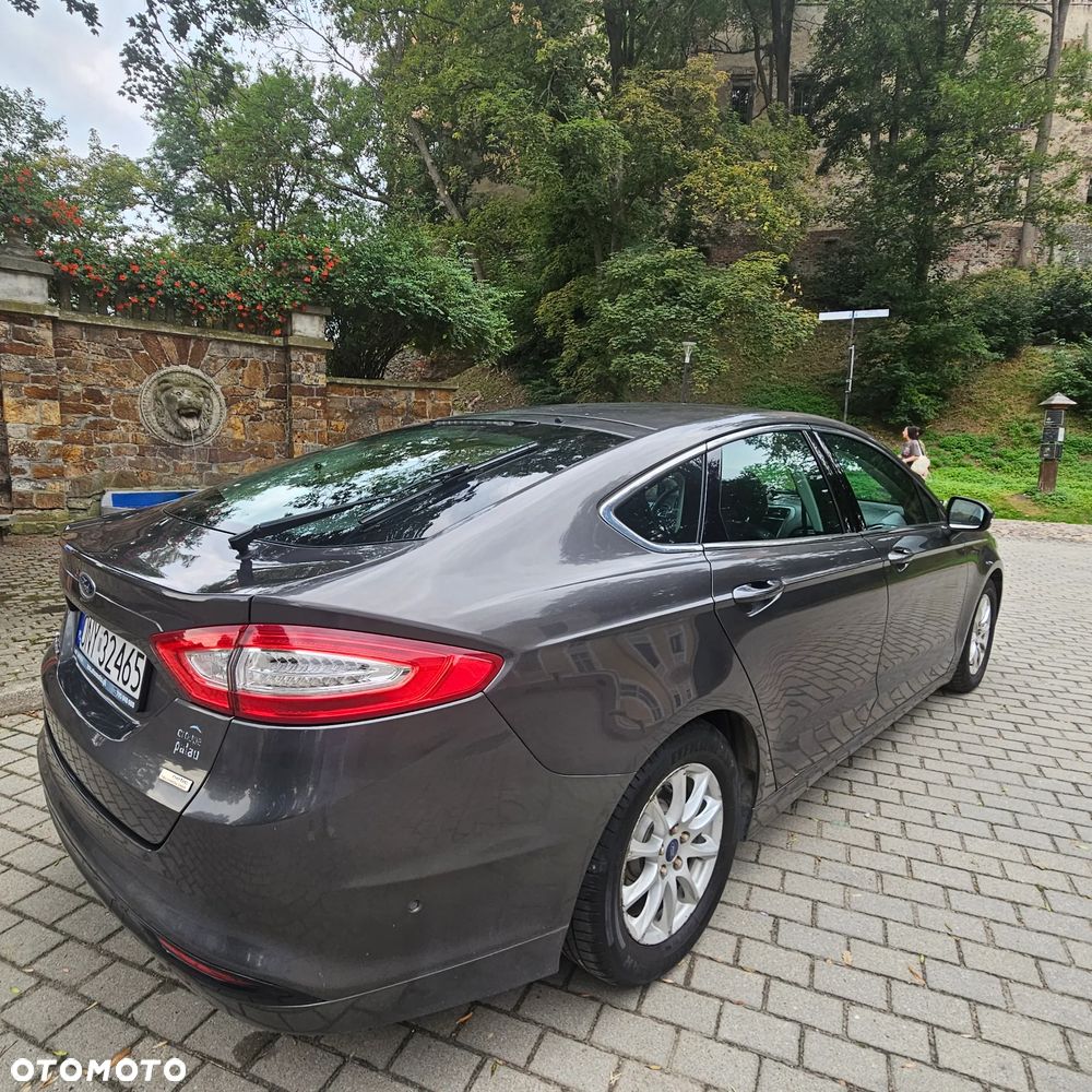 Ford Mondeo 1.5 TDCi Start-Stopp Titanium - 2
