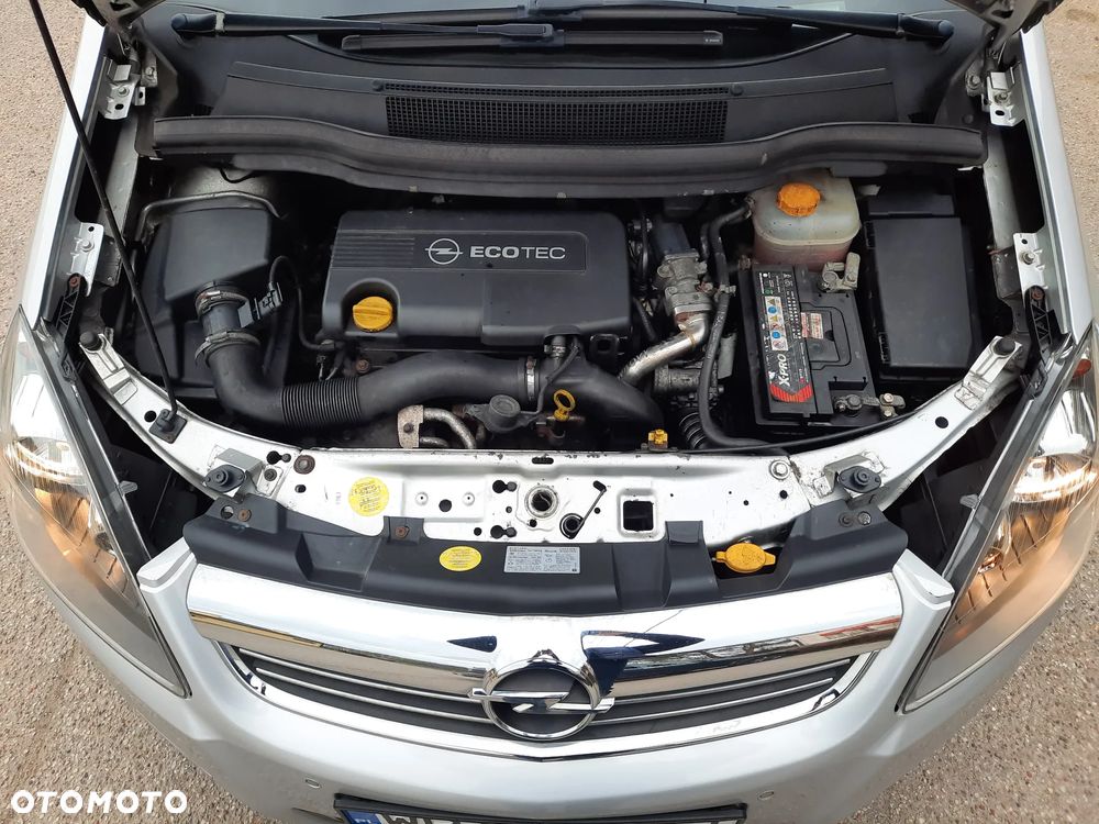 Opel Zafira 1.7 CDTI ecoFLEX Family - 21