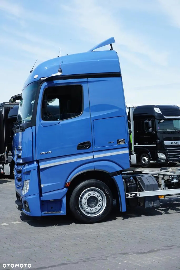 Mercedes-Benz ACTROS / 2545 / ACC / E 6 / MP 5 / ZESTAW MEGA / BDF 2 X 7,82 M - 27