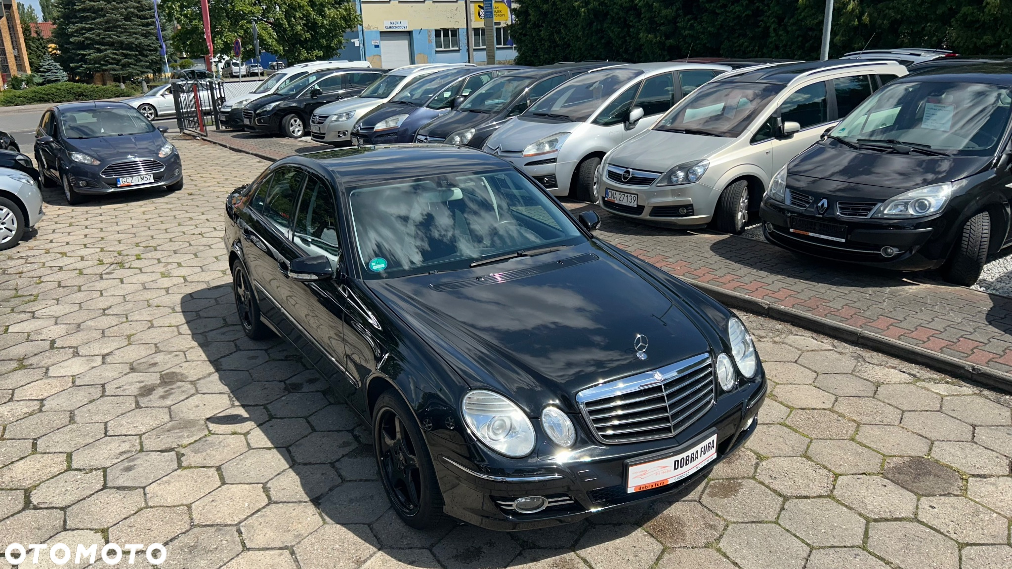 Mercedes-Benz Klasa E 200 T Kompressor Automatik Elegance - 2
