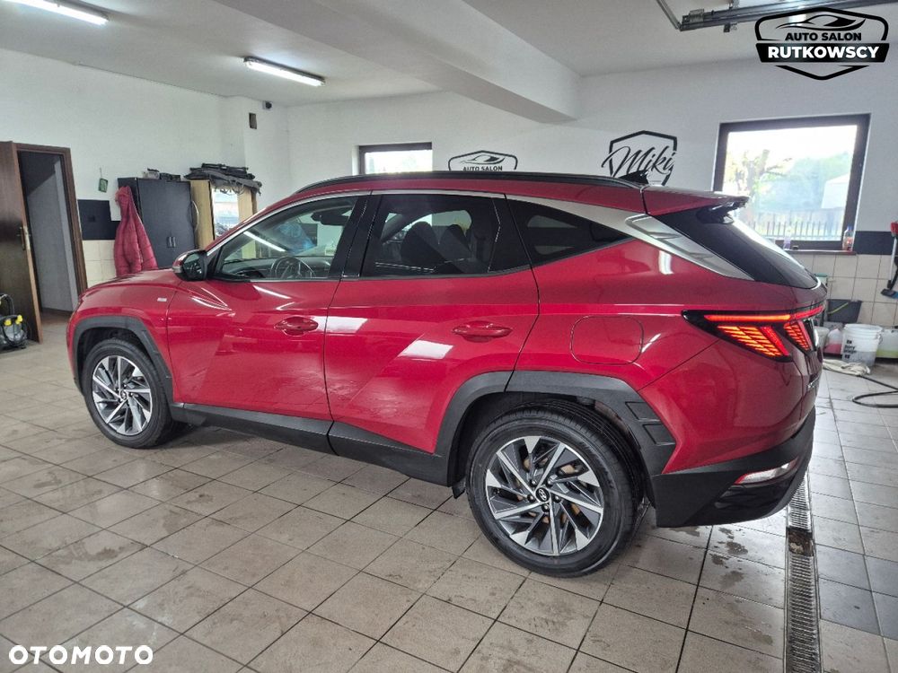 Hyundai Tucson - 14