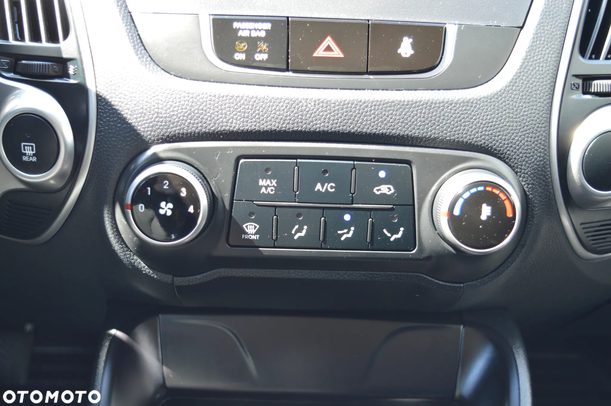 Hyundai ix35 1.7 CRDi 2WD blue Comfort - 16