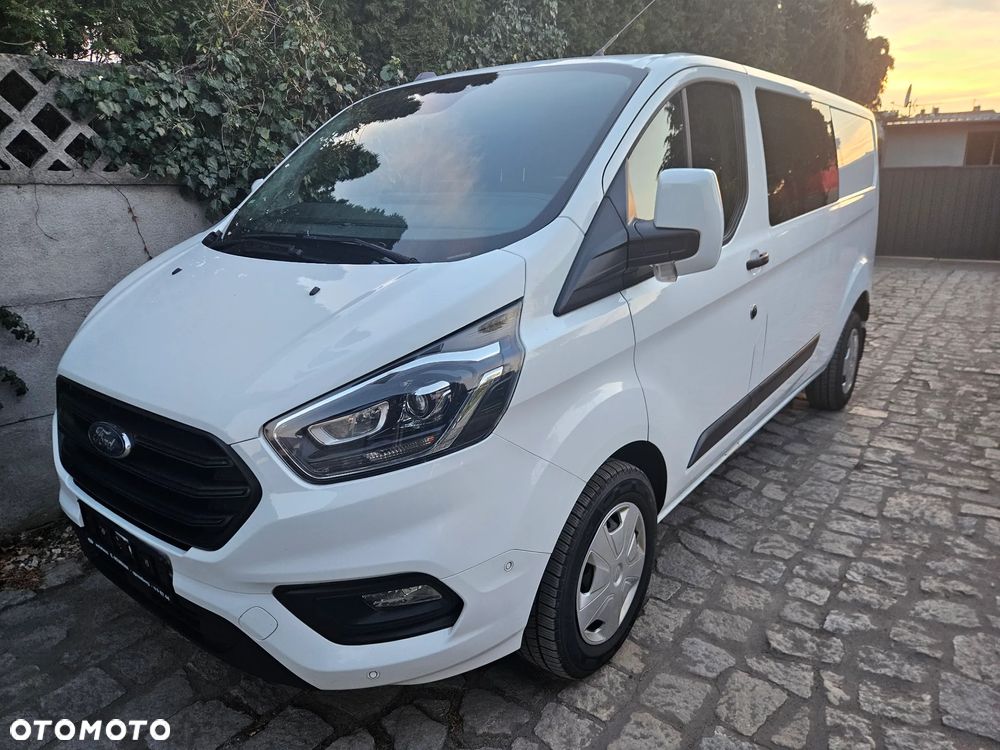 Ford Transit Custom L2H1 2.0TDCI - 2