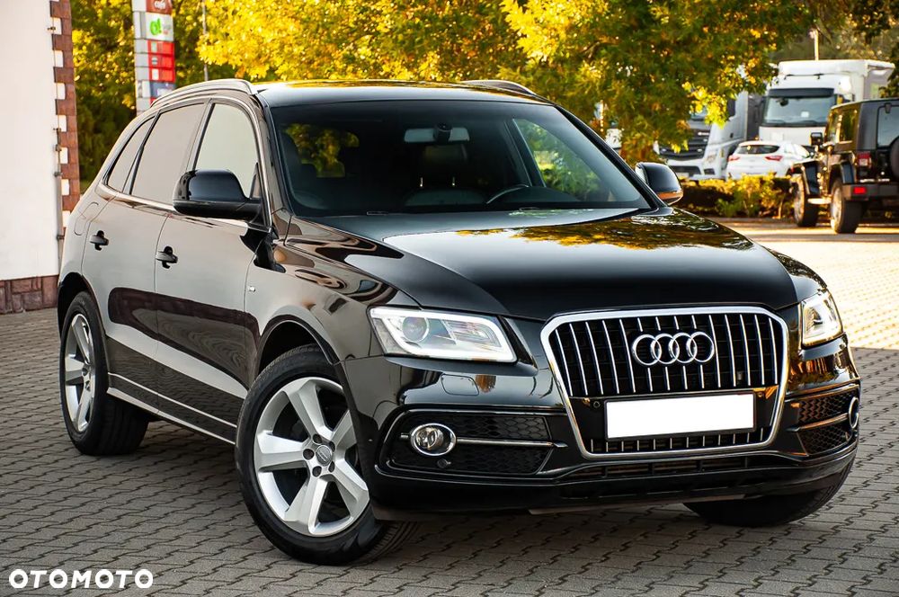 Audi Q5 2.0 TDI Sport - 5